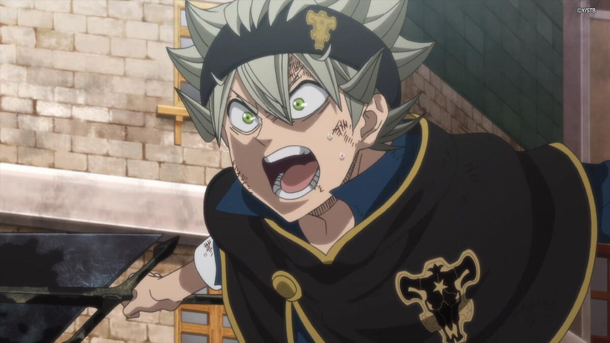 Black Clover Season 1
