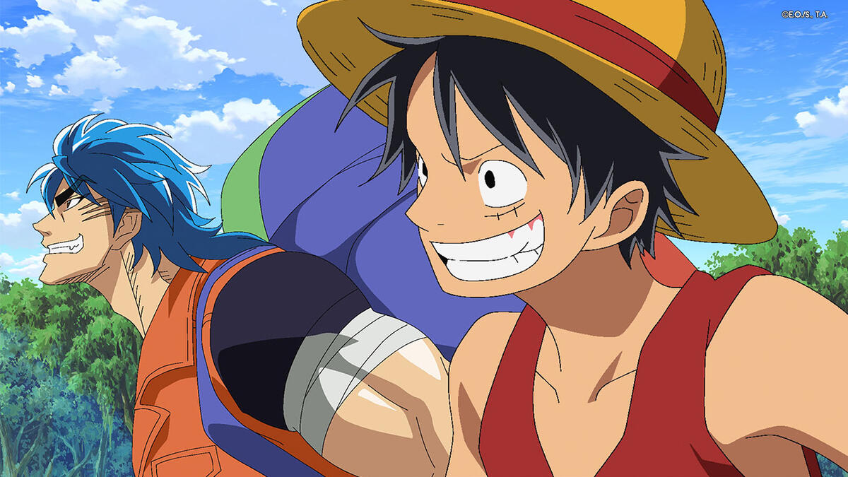 ONE PIECE: Marineford Arc